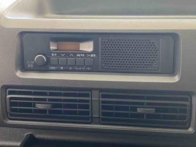 ハイゼットカーゴＤＸ　ラジオ　保証付き（静岡県）の中古車