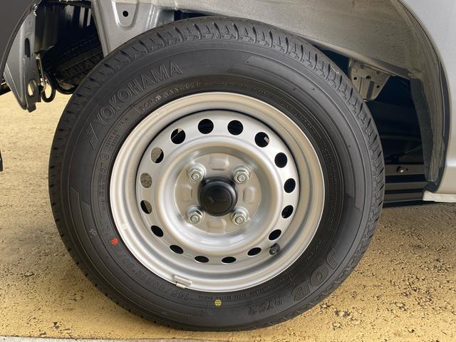 ハイゼットカーゴＤＸ　ラジオ　保証付き（静岡県）の中古車