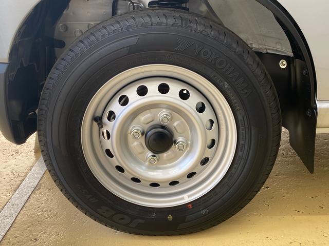 ハイゼットカーゴＤＸ　ラジオ　保証付き（静岡県）の中古車