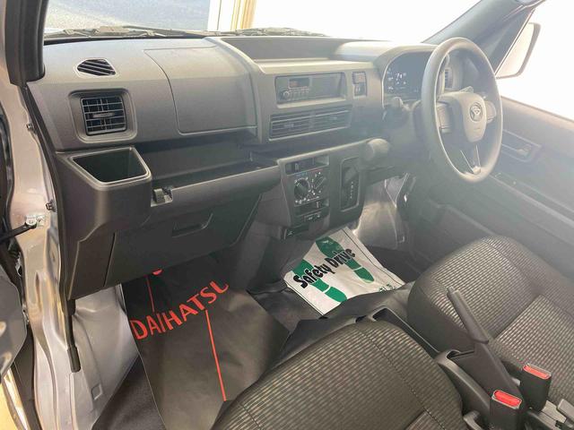 ハイゼットカーゴＤＸ　ラジオ　保証付き（静岡県）の中古車