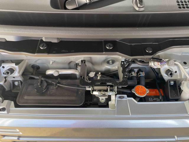 ハイゼットカーゴＤＸ　ラジオ　保証付き（静岡県）の中古車