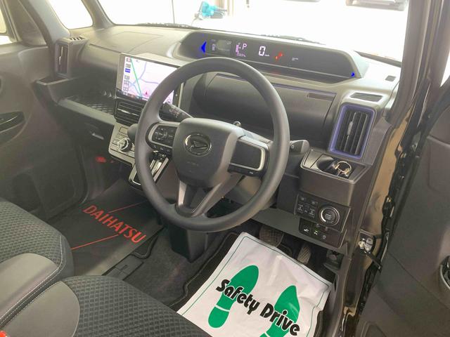 タントカスタムＸスタイルセレクション　タイヤ新品　保証付きナビ　ドラレコ　ＥＴＣ　バックカメラ（静岡県）の中古車