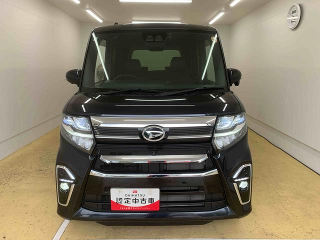 タントカスタムＸスタイルセレクション　タイヤ新品　保証付きナビ　ドラレコ　ＥＴＣ　バックカメラ（静岡県）の中古車