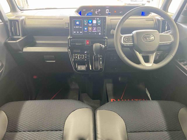 タントカスタムＲＳ　ディスプレイオーディオ　保証付きバックカメラ（静岡県）の中古車