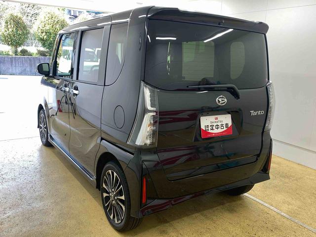 タントカスタムＲＳ　ディスプレイオーディオ　保証付きバックカメラ（静岡県）の中古車