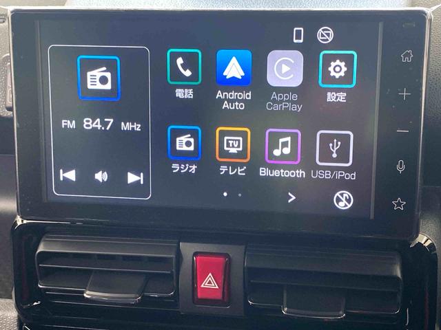 タントカスタムＲＳ　ディスプレイオーディオ　保証付きバックカメラ（静岡県）の中古車