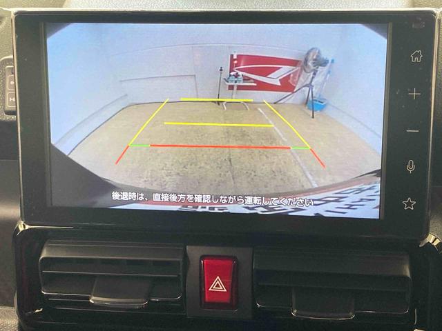 タントカスタムＲＳ　ディスプレイオーディオ　保証付きバックカメラ（静岡県）の中古車