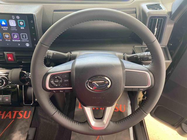 タントカスタムＲＳ　ディスプレイオーディオ　保証付きバックカメラ（静岡県）の中古車