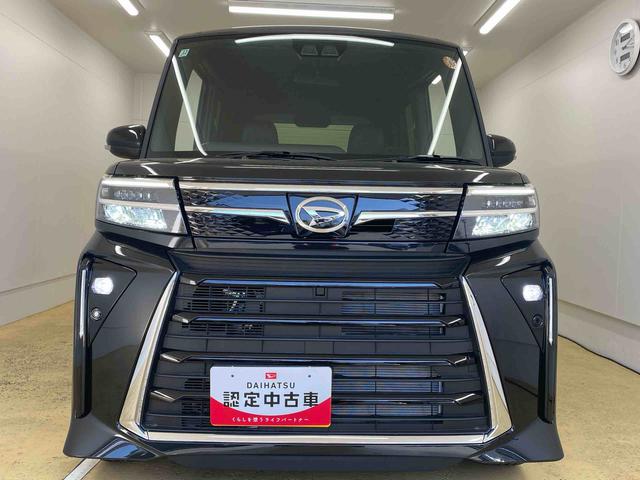 タントカスタムＲＳ　ディスプレイオーディオ　保証付きバックカメラ（静岡県）の中古車