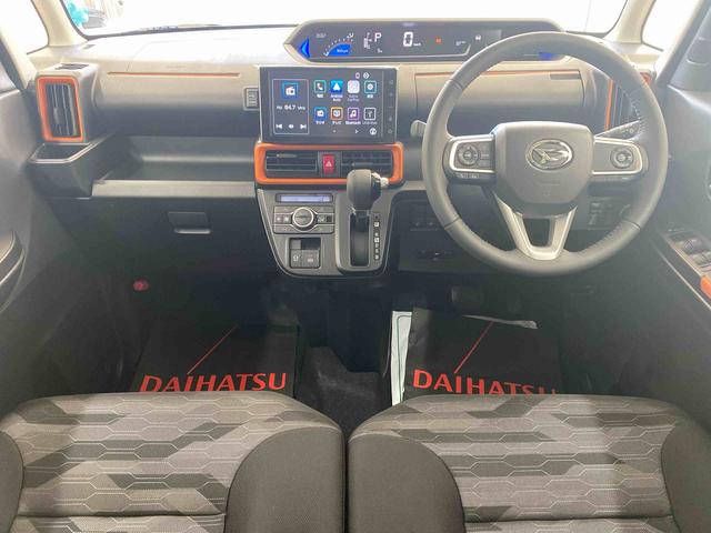 タントファンクロスターボリミテッド　ディスプレイオーディオ　保証付バックカメラ（静岡県）の中古車