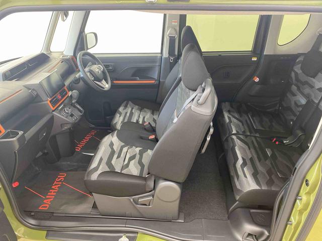 タントファンクロスターボリミテッド　ディスプレイオーディオ　保証付バックカメラ（静岡県）の中古車