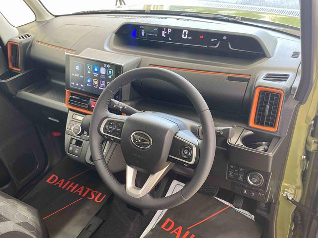 タントファンクロスターボリミテッド　ディスプレイオーディオ　保証付バックカメラ（静岡県）の中古車