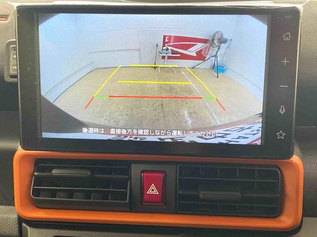 タントファンクロスターボリミテッド　ディスプレイオーディオ　保証付バックカメラ（静岡県）の中古車