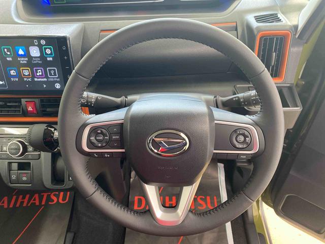 タントファンクロスターボリミテッド　ディスプレイオーディオ　保証付バックカメラ（静岡県）の中古車