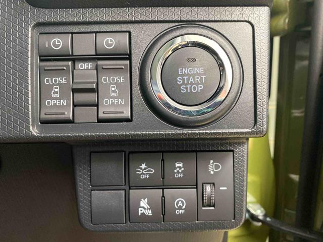 タントファンクロスターボリミテッド　ディスプレイオーディオ　保証付バックカメラ（静岡県）の中古車