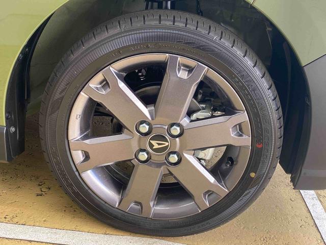 タントファンクロスターボリミテッド　ディスプレイオーディオ　保証付バックカメラ（静岡県）の中古車