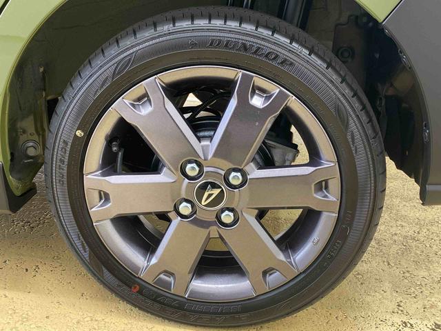 タントファンクロスターボリミテッド　ディスプレイオーディオ　保証付バックカメラ（静岡県）の中古車