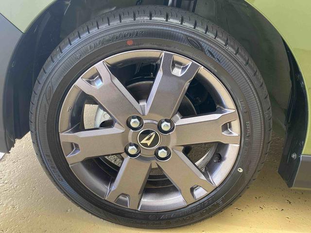 タントファンクロスターボリミテッド　ディスプレイオーディオ　保証付バックカメラ（静岡県）の中古車