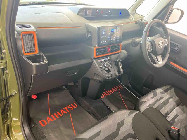 タントファンクロスターボリミテッド　ディスプレイオーディオ　保証付バックカメラ（静岡県）の中古車