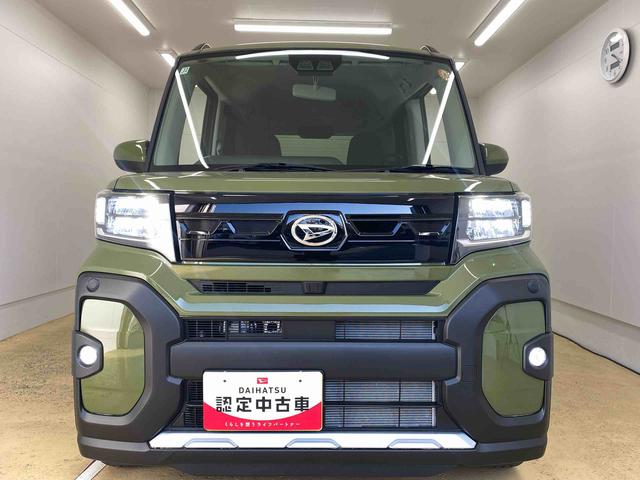 タントファンクロスターボリミテッド　ディスプレイオーディオ　保証付バックカメラ（静岡県）の中古車