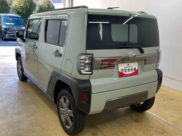 タフトＧ　ダーククロムベンチャー　ディスプレイオーディオ　保証付きバックカメラ（静岡県）の中古車