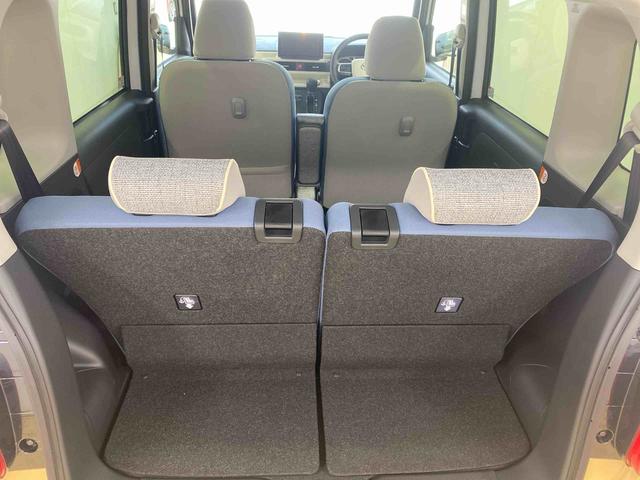 ムーヴキャンバスストライプスＧ　ディスプレイオーディオ　保証付きバックカメラ（静岡県）の中古車