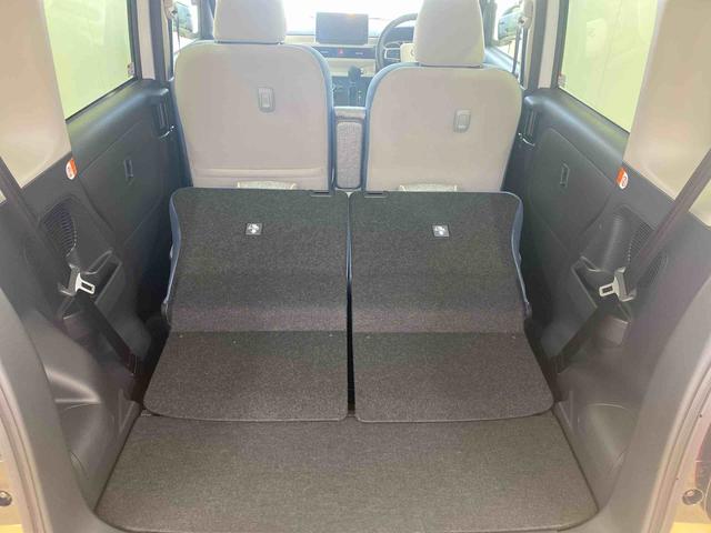 ムーヴキャンバスストライプスＧ　ディスプレイオーディオ　保証付きバックカメラ（静岡県）の中古車