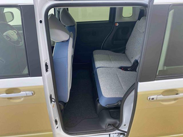 ムーヴキャンバスストライプスＧ　ディスプレイオーディオ　保証付きバックカメラ（静岡県）の中古車