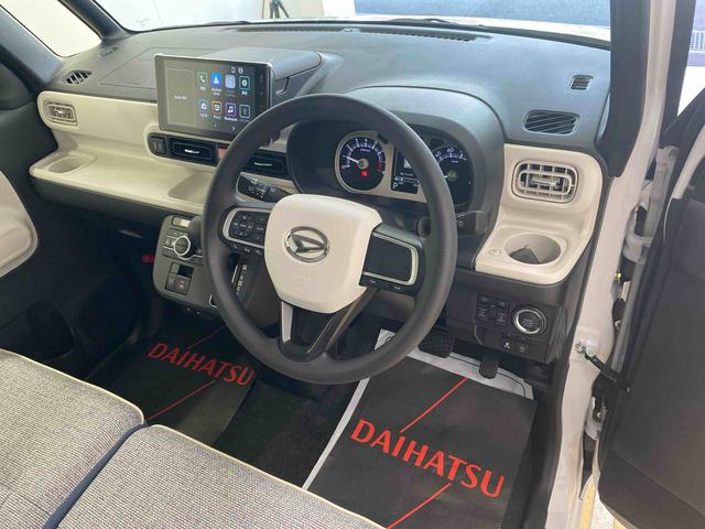 ムーヴキャンバスストライプスＧ　ディスプレイオーディオ　保証付きバックカメラ（静岡県）の中古車