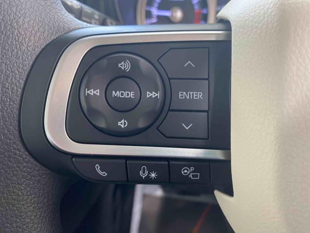 ムーヴキャンバスストライプスＧ　ディスプレイオーディオ　保証付きバックカメラ（静岡県）の中古車