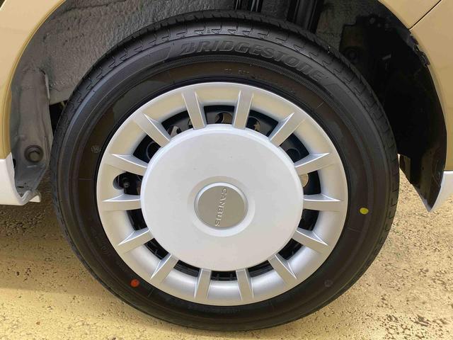 ムーヴキャンバスストライプスＧ　ディスプレイオーディオ　保証付きバックカメラ（静岡県）の中古車