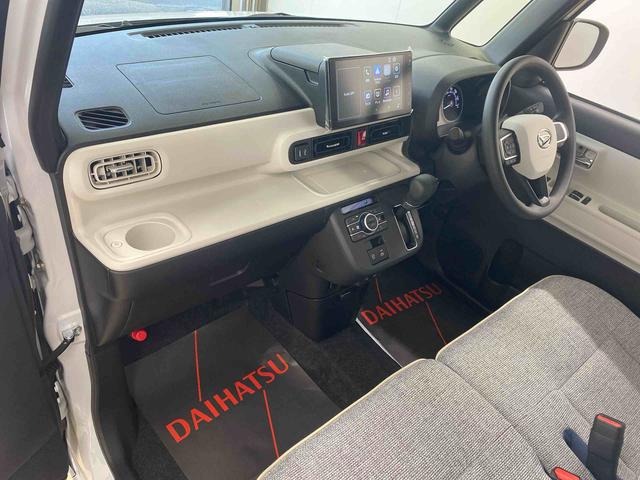 ムーヴキャンバスストライプスＧ　ディスプレイオーディオ　保証付きバックカメラ（静岡県）の中古車