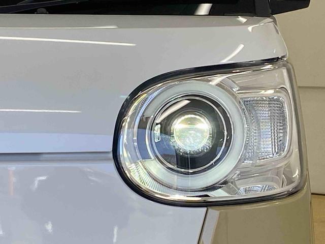 ムーヴキャンバスストライプスＧ　ディスプレイオーディオ　保証付きバックカメラ（静岡県）の中古車