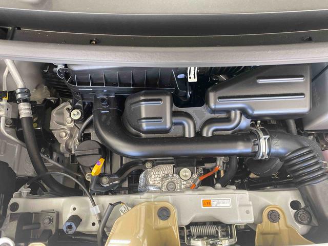 ムーヴキャンバスストライプスＧ　ディスプレイオーディオ　保証付きバックカメラ（静岡県）の中古車