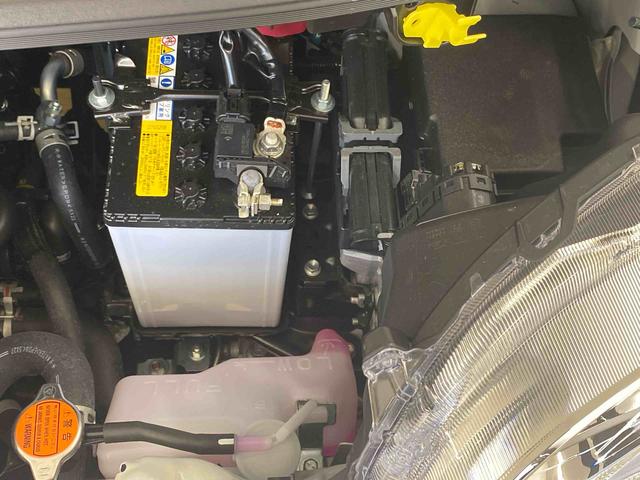 ムーヴキャンバスストライプスＧ　ディスプレイオーディオ　保証付きバックカメラ（静岡県）の中古車