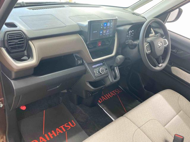 ムーヴＸ　ディスプレイオーディオ　保証付きバックカメラ（静岡県）の中古車