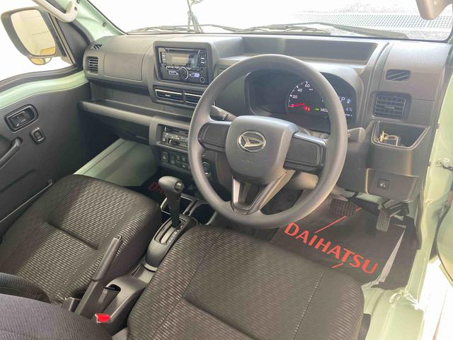 ハイゼットトラックジャンボエクストラ　ＣＤ　保証付き（静岡県）の中古車