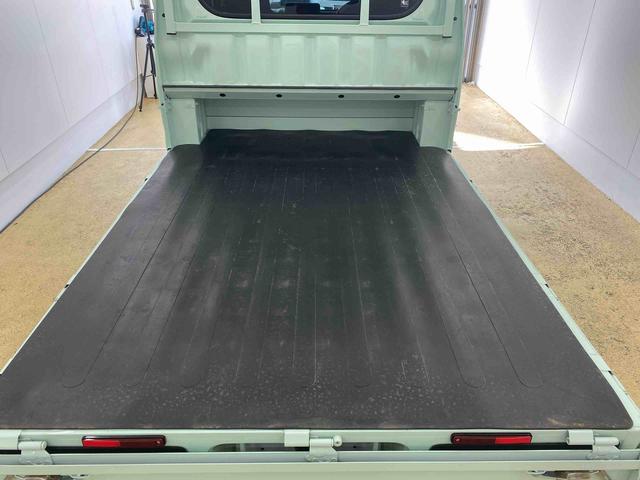 ハイゼットトラックジャンボエクストラ　ＣＤ　保証付き（静岡県）の中古車