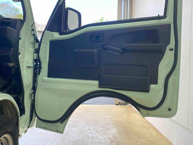 ハイゼットトラックジャンボエクストラ　ＣＤ　保証付き（静岡県）の中古車