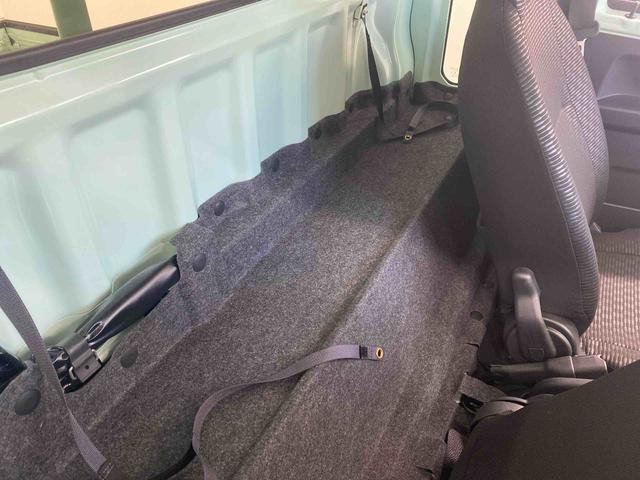 ハイゼットトラックジャンボエクストラ　ＣＤ　保証付き（静岡県）の中古車