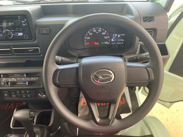 ハイゼットトラックジャンボエクストラ　ＣＤ　保証付き（静岡県）の中古車