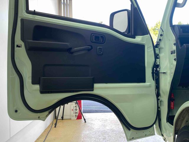 ハイゼットトラックジャンボエクストラ　ＣＤ　保証付き（静岡県）の中古車