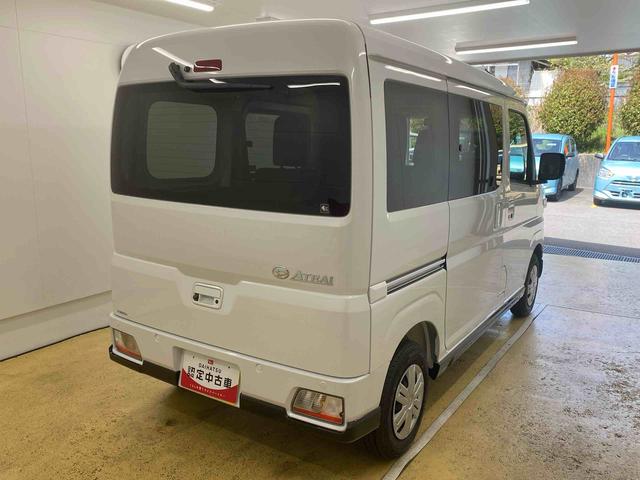 アトレーＲＳ　保証付き（静岡県）の中古車