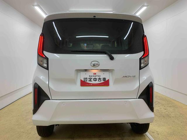 ムーヴＸ　ディスプレイオーディオ　保証付きバックカメラ（静岡県）の中古車