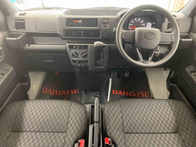 ハイゼットカーゴＤＸ　　ラジオ　保証付き（静岡県）の中古車