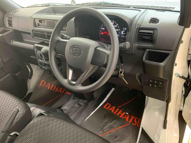 ハイゼットカーゴＤＸ　　ラジオ　保証付き（静岡県）の中古車