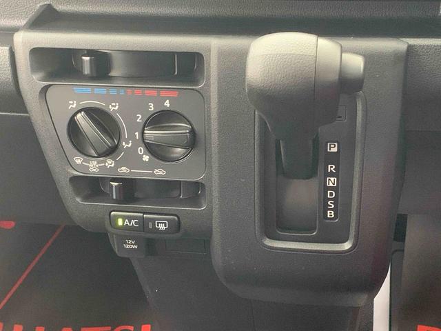 ハイゼットカーゴＤＸ　　ラジオ　保証付き（静岡県）の中古車