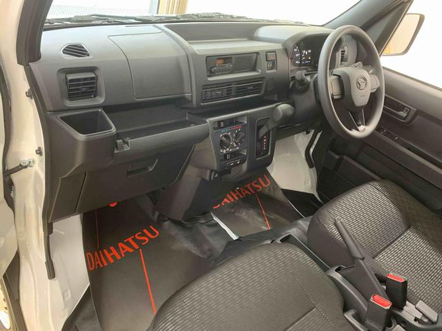 ハイゼットカーゴＤＸ　　ラジオ　保証付き（静岡県）の中古車