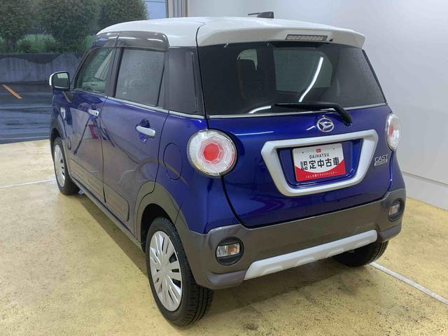 キャストアクティバＸ　タイヤ新品　保証付きＣＤ（静岡県）の中古車