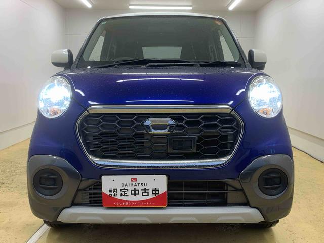 キャストアクティバＸ　タイヤ新品　保証付きＣＤ（静岡県）の中古車